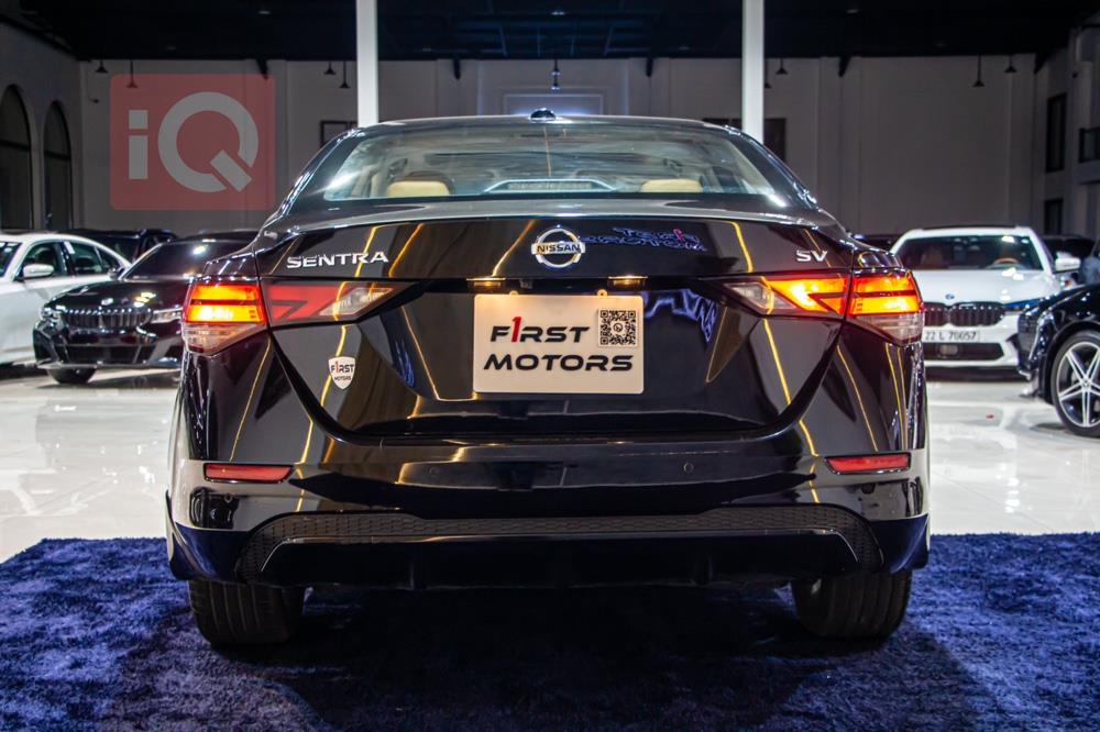 نيسان سنترا